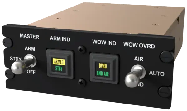 Arm/Standby Panel